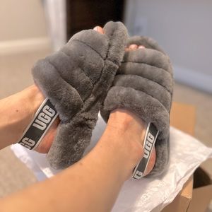 UGG Fluff Yeah Slippers